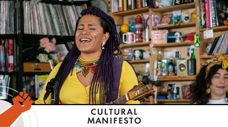 Cultural Manifesto: Mafer Bandola of Ladama