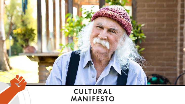 David Crosby David Crosby and Isaiah J. Thompson