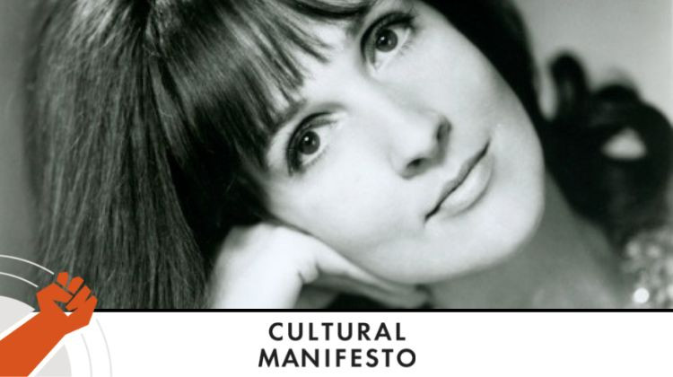 Cultural Manifesto: Wanda Stafford