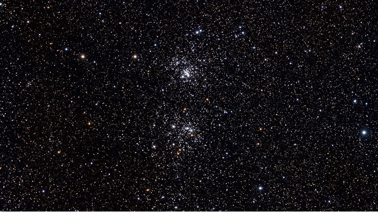 Double Cluster