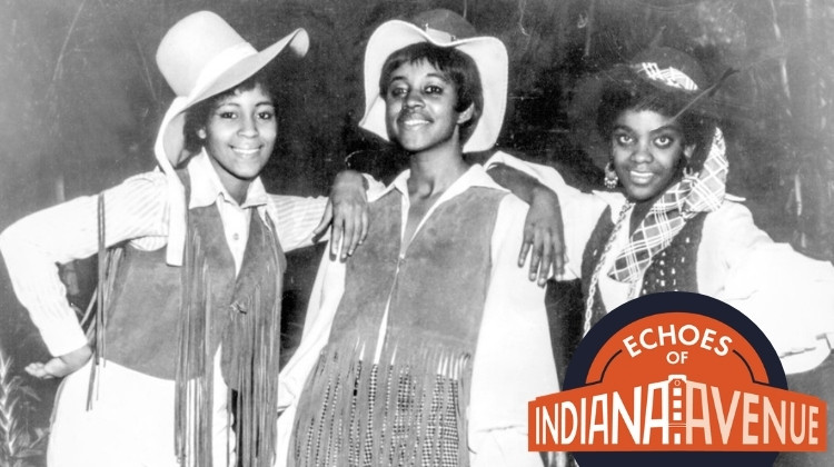 Echoes of Indiana Avenue