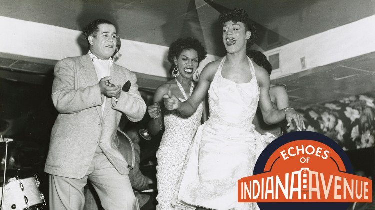 Echoes of Indiana Avenue