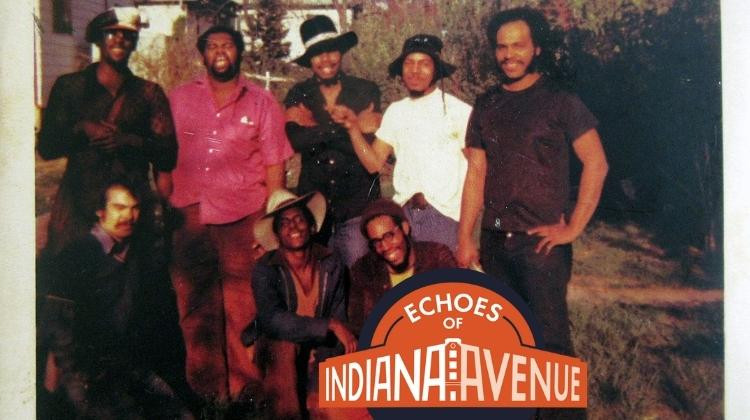 Naptown Legends: Ebony Rhythm Funk Campaign Pt. 2