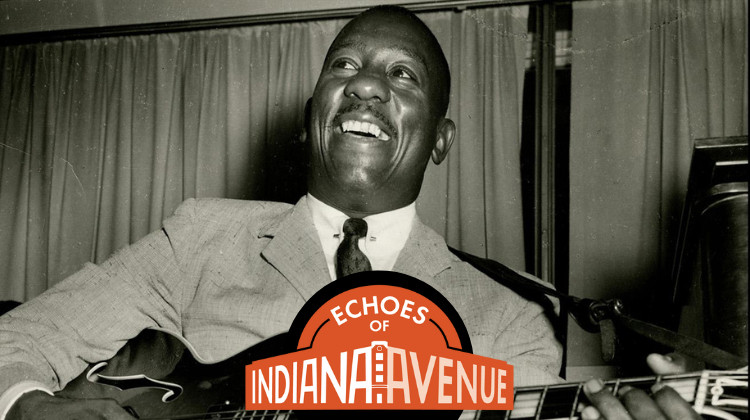 Wes Montgomery Indiana Avenue Remembers Wes Montgomery