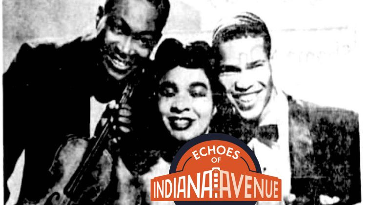 Echoes of Indiana Avenue: Naptown Legends: Sarah McLalwer