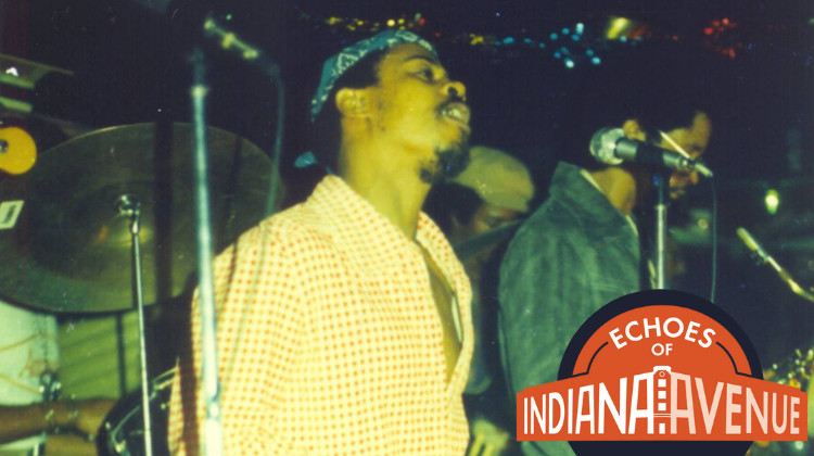 Joe Trotter of legendary Indianapolis funk band, Amnesty Remembering Joe Trotter of Amnesty