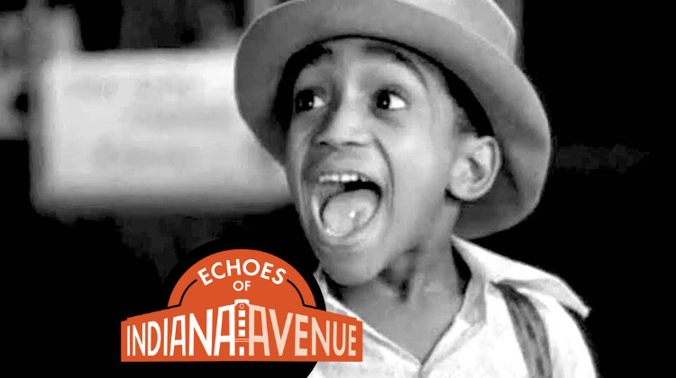 Sammy Davis Jr. Music from the Walker Theatre: Part 2- 1929