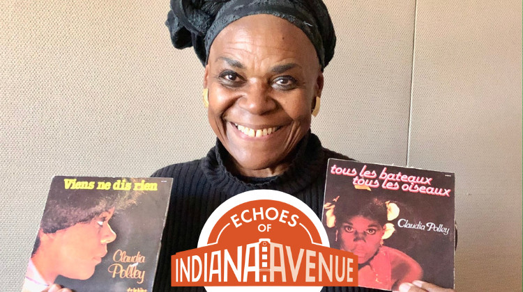 Claudia Polley Music to celebrate Martin Luther King Jr. Day