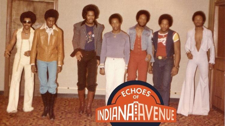 Indianapolis based soul band Manchild Naptown Slow Jams