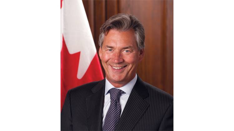 The Economic Club of Indiana Speaker Archive - Gary Doer, Ambassador of Canada to the United States of America