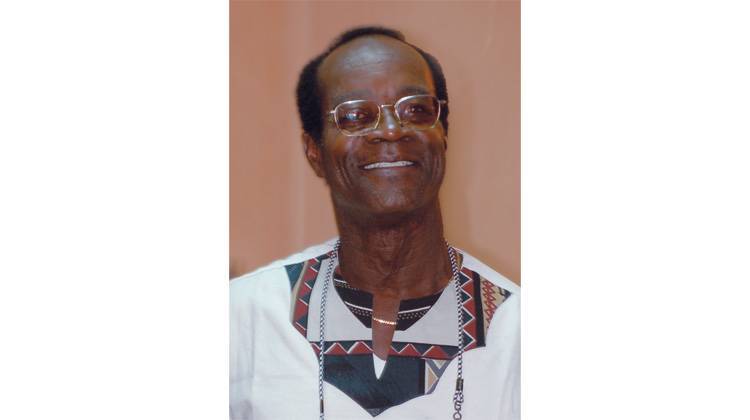 George Ayittey - November 14, 2014