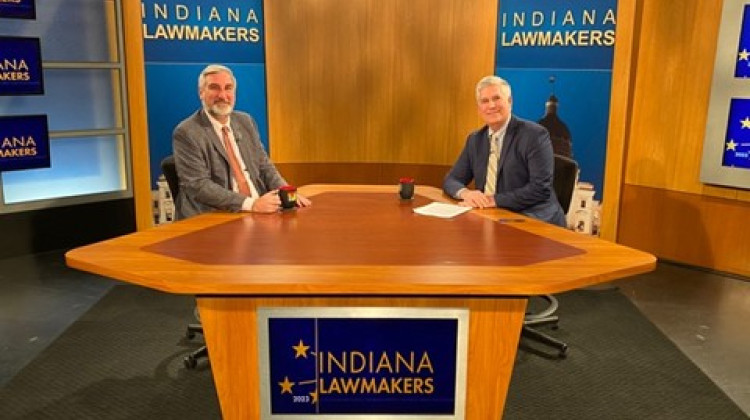 Governor Eric Holcomb's 2023 Agenda