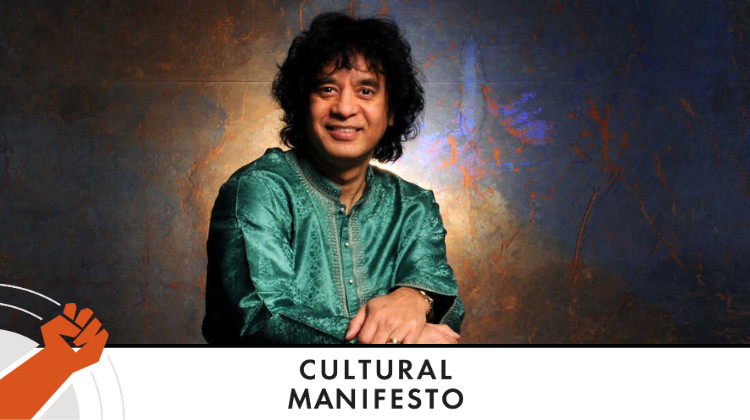Zakir Hussain on AI music, composing for Tina Turner, and more