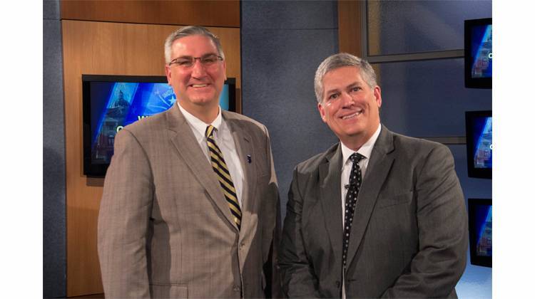 Governor Eric Holcomb