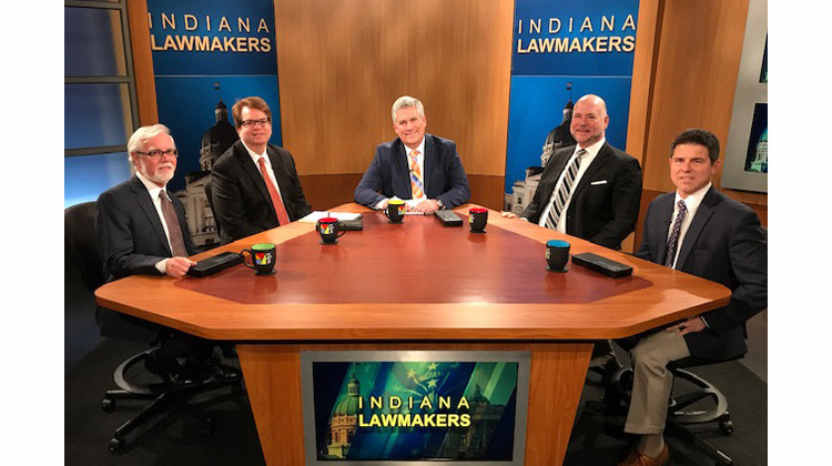 Legislative Leadership Panel