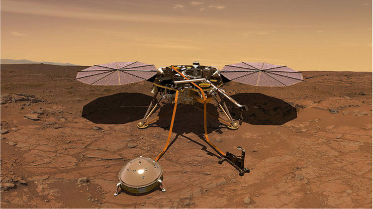 NASA InSight Lander