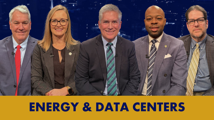 Energy and Data Centers