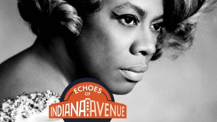 Indiana Avenue torch singer Flo Garvin Indiana Avenue’s Torch Singers