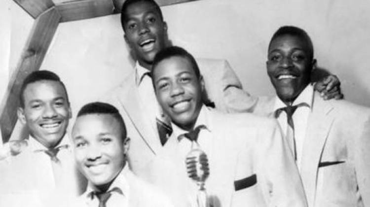 Monograms Indianapolis Doo-Wop History