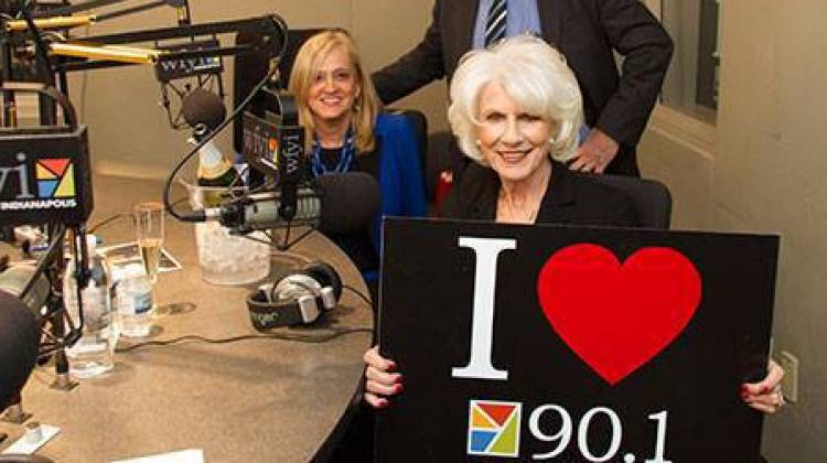 Diane Rehm - November 13, 2014