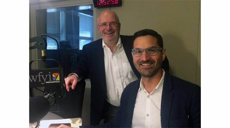 TED Radio Hour Host, Guy Raz