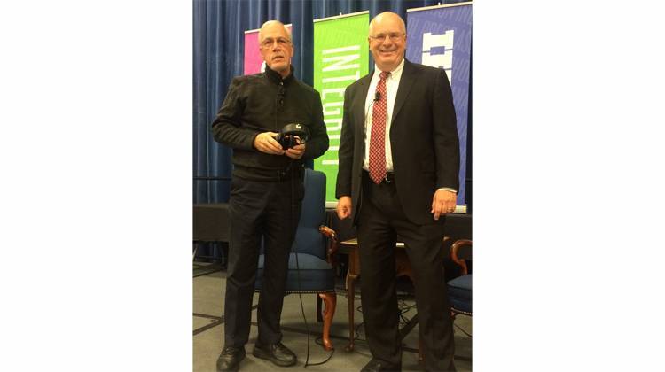 Boston Globe Reporter Walter 