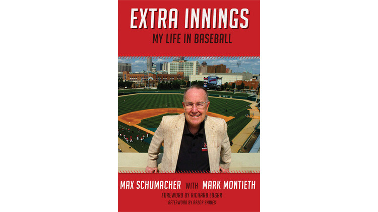 Extra Innings. My Life in Baseball