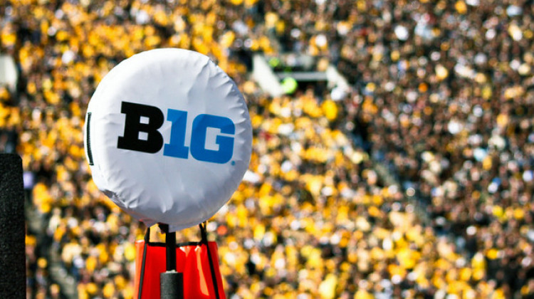 Big Ten Postpones Fall Sports