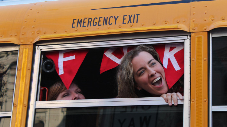 Lauren Chapman/IPB News Red for Ed