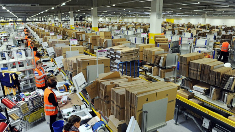 Scott Lewis/Flickr Safety Culture at Amazon