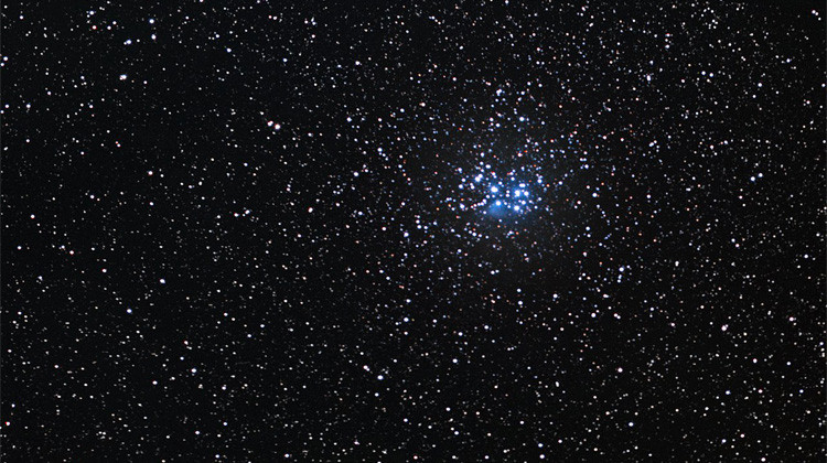 Pleiades Cluster