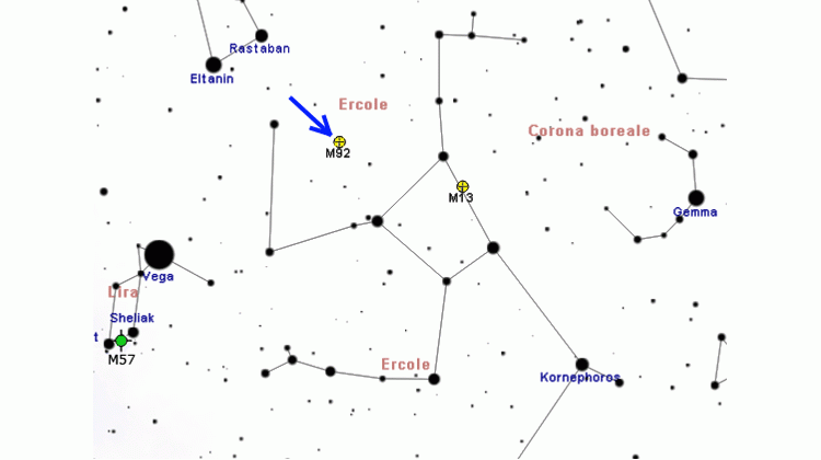 Messier 92