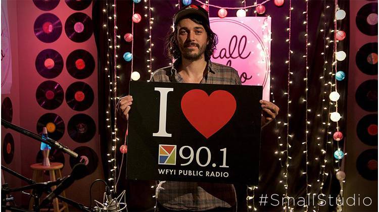 Indianapolis Singer Songwriter Richard Edwards