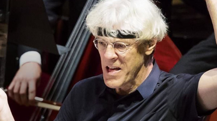 Stewart Copeland "Police Deranged for "Orchestra"