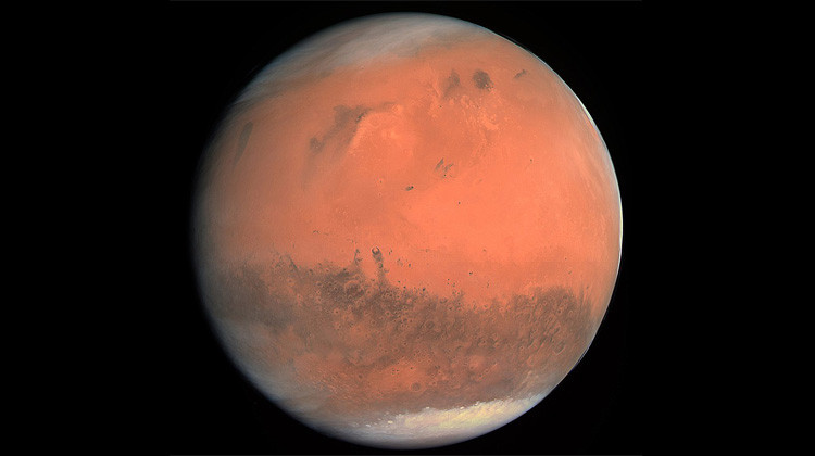 Planet Mars