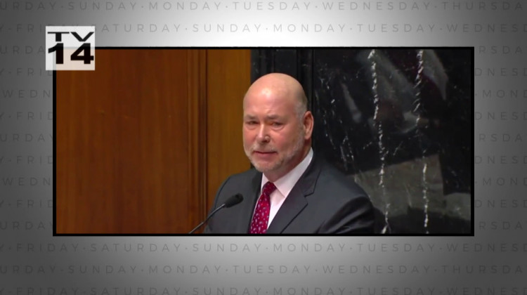 Speaker Brian Bosma Retirement - November 22, 2019