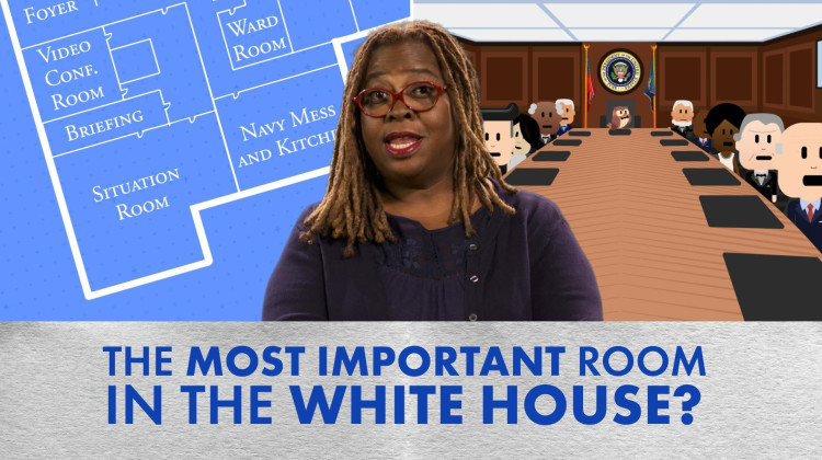 What even is the Situation Room?