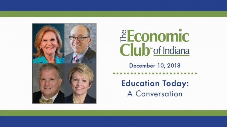 December 2018 - Education Today: A Conversation on Higher Education in Indiana