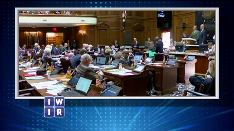 Review of the 2018 Legislative Session - March 16, 2018