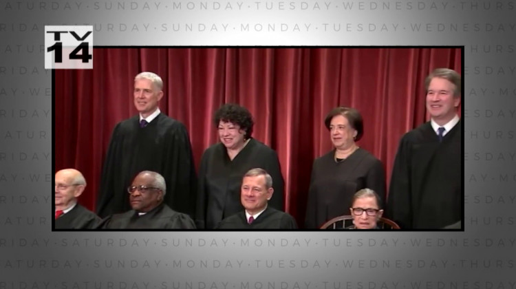 The Supreme Court and Indiana - May 31, 2019