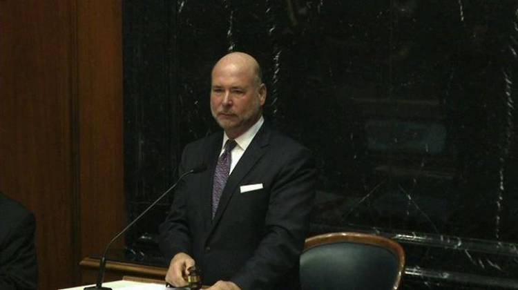Legislative Leaders Discussion - January 8, 2017