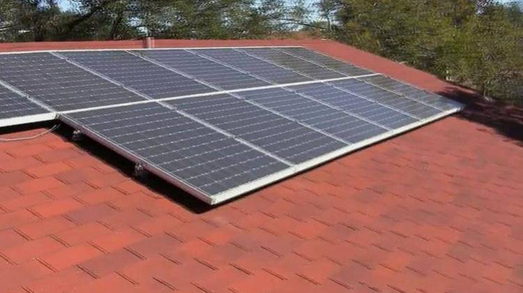 Solar Energy Net Metering - March 24, 2017