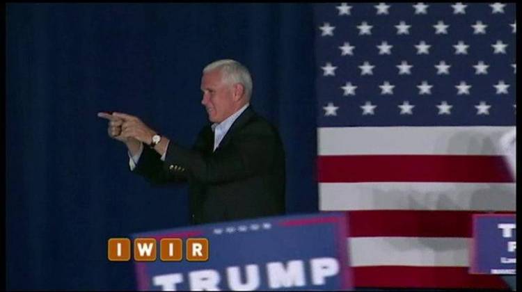 Pence & Trump Tax Returns - August 19, 2016