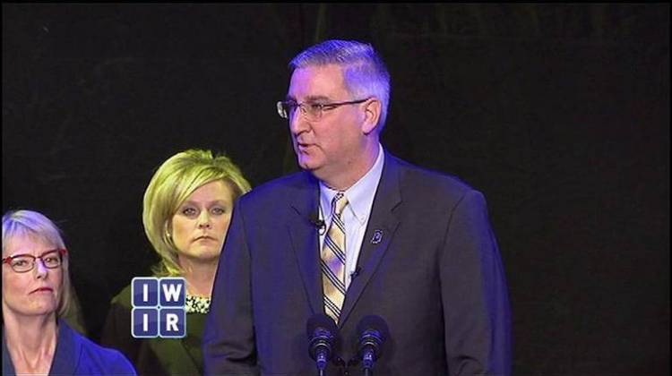 Holcomb's Budget Proposal - January 13, 2017