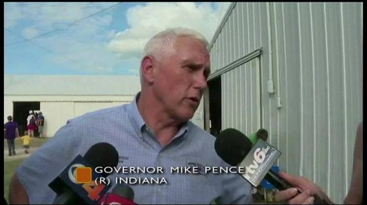 Pence as VP? - July 8, 2016