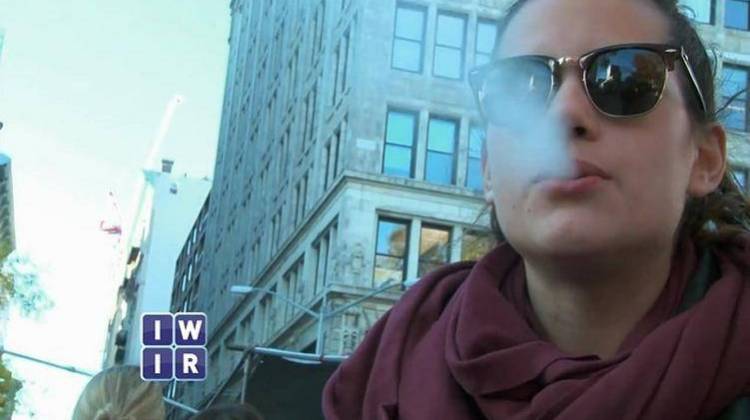 Cigarette Tax - February 3, 2017
