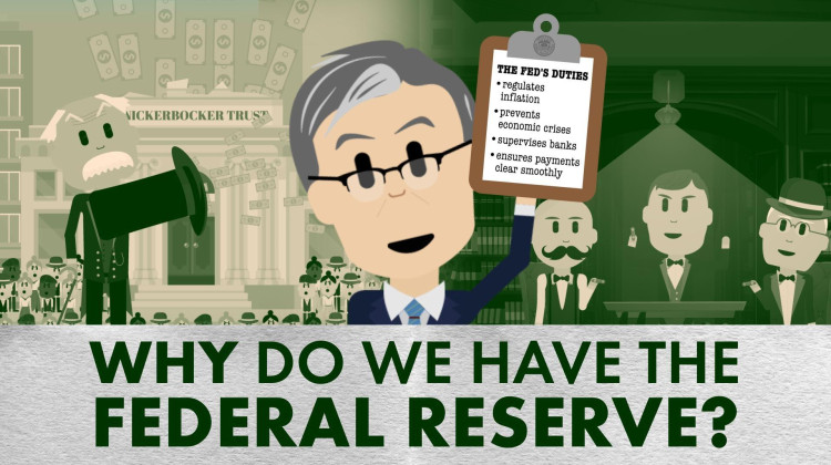Simple Civics: The history and purpose of The Federal Reserve