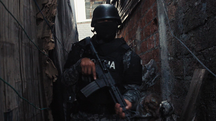 Preview | Drug War in Ecuador Preview | Drug War in Ecuador