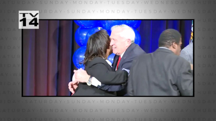 2019 Indiana Election Results - November 8, 2019