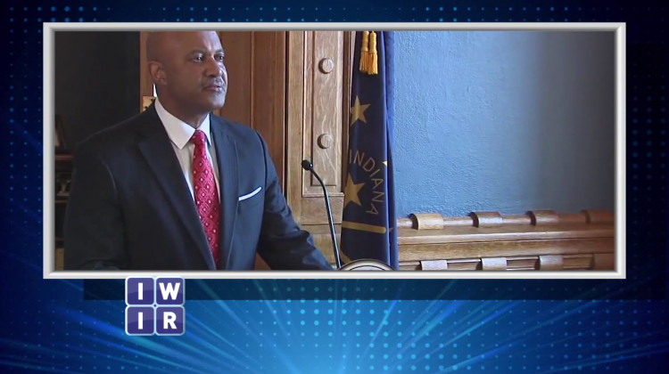 Curtis Hill - November 30, 2018